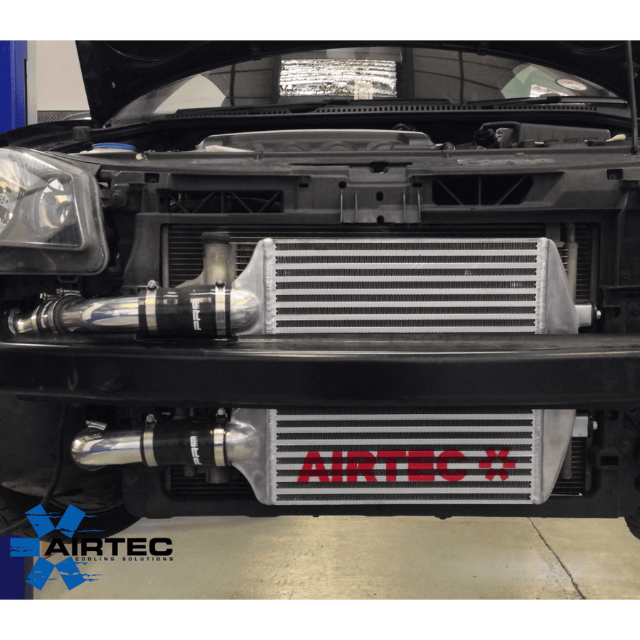 AIRTEC Motorsport Intercooler Upgrade For Polo GTI & Ibiza MK4 1.8 Turbo