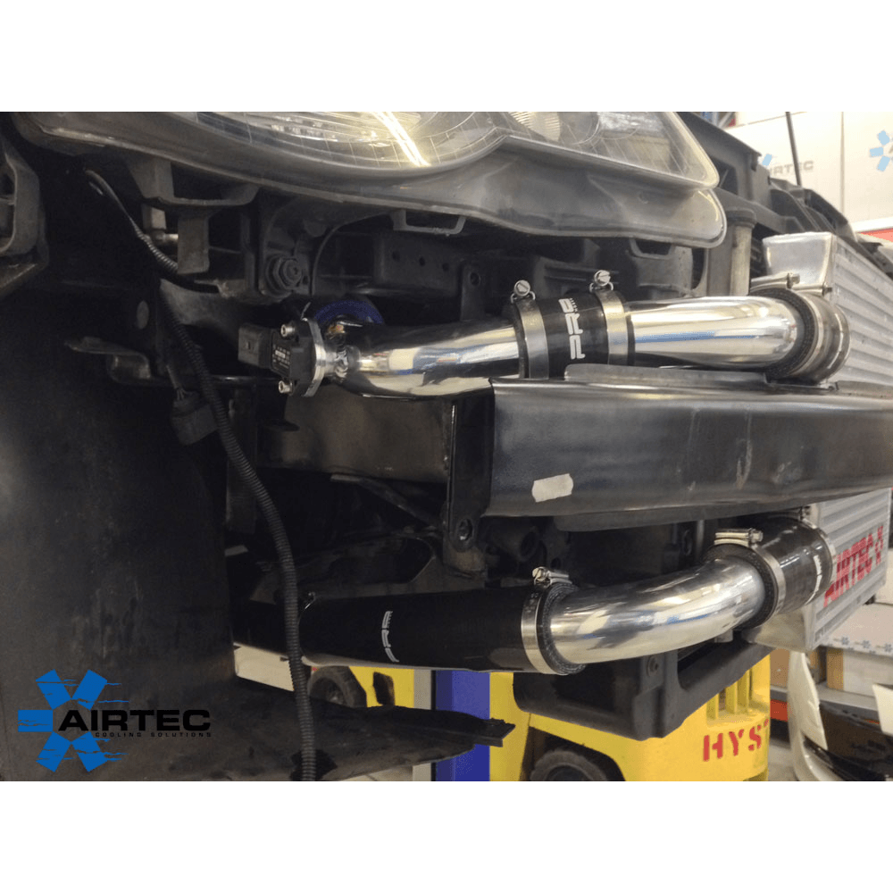 AIRTEC Motorsport Intercooler Upgrade For Polo GTI & Ibiza MK4 1.8 Turbo