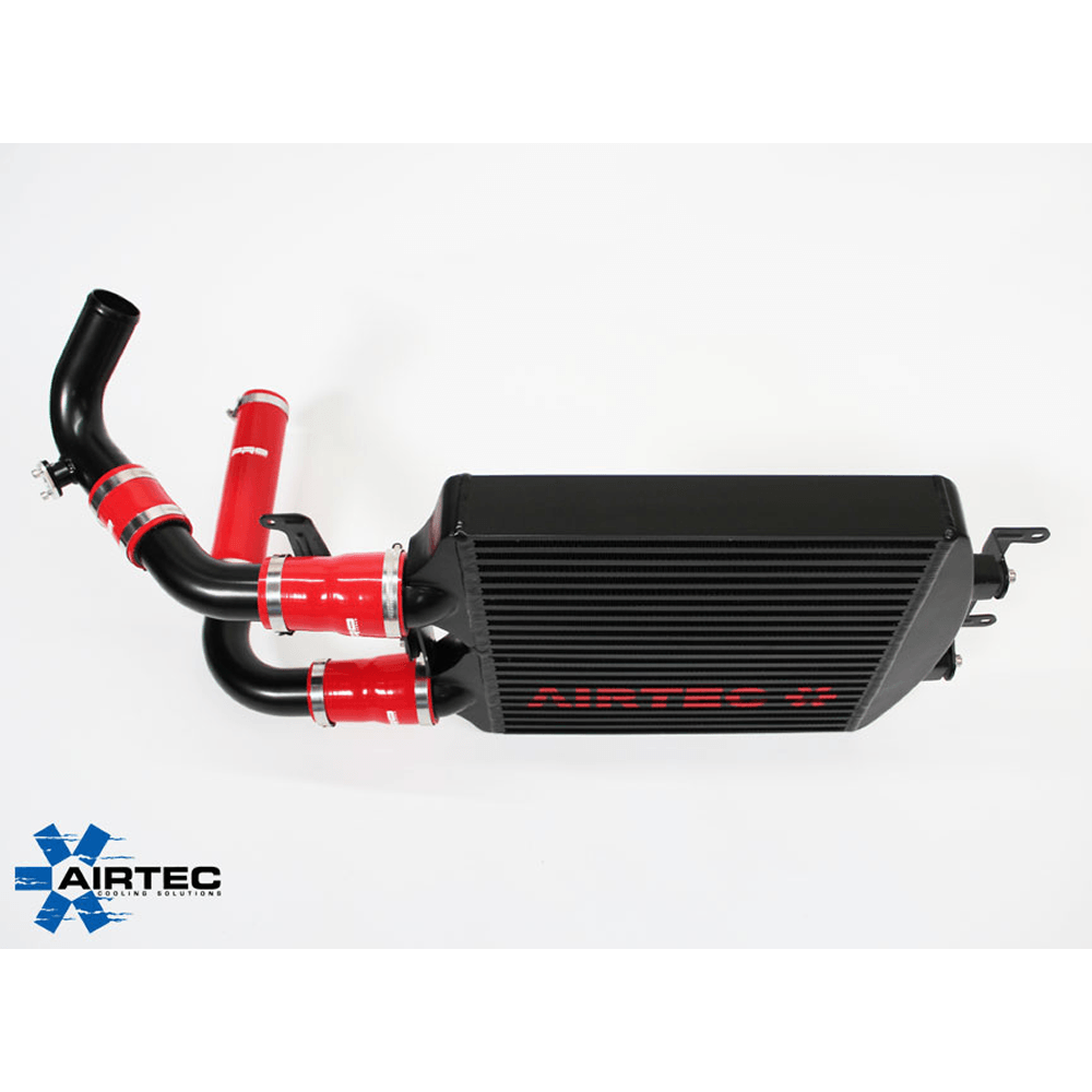 AIRTEC Motorsport Intercooler Upgrade For Polo GTI & Ibiza MK4 1.8 Turbo