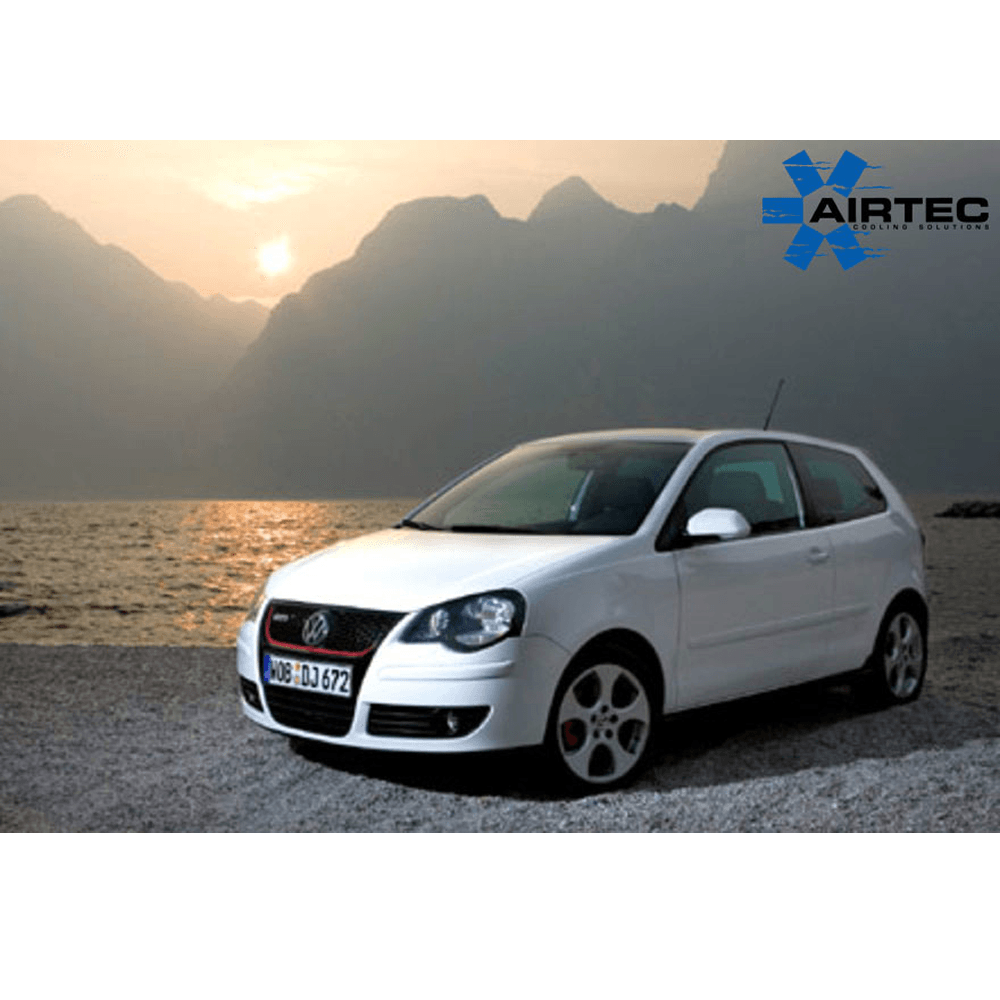 AIRTEC Motorsport Intercooler Upgrade For Polo GTI & Ibiza MK4 1.8 Turbo