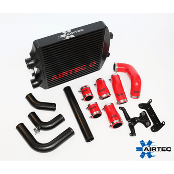 Airtec Motorsport Intercooler Upgrade For Skoda Fabia VRS, Seat Ibiza MK4 And VW Polo 1.9 PD130 Diesel