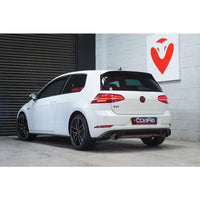 Cobra Sport VW Golf GTI (Mk7.5) 2.0 TSI (5G) (17-20) Resonator Delete Performance Exhaust