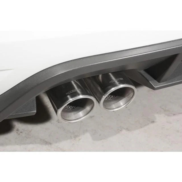 Cobra Sport VW Polo GTI (6C) 1.8 TSI (15-17) Turbo Back Performance Exhaust